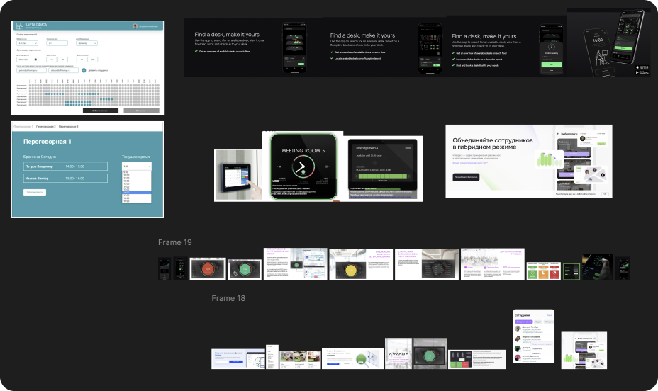 Обзор сервисов бронирования