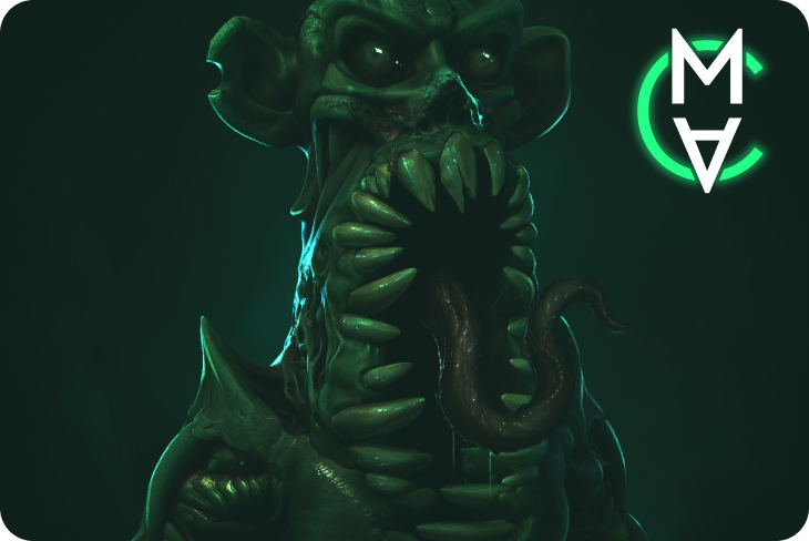 Monster Ape Club — NFT платформа